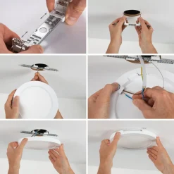 Cover it LED-panel 4.000 K 22,5 cm^Paulmann Sale