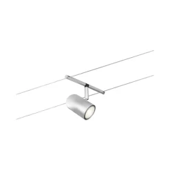 Cup wiresystem basissæt 5 lk, mat krom^Paulmann Hot