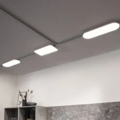 Deck URail LED-panel til skinnesystem^Paulmann Discount