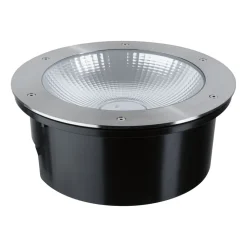 Paulmann Nedgravet Udebelysning|Udendørs Spot>Durea 260 LED indbygget gulvlampe Ø 27,3cm