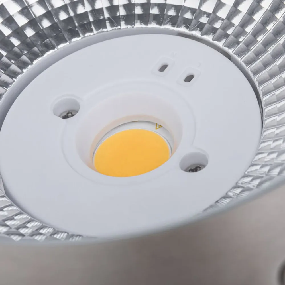 Paulmann Nedgravet Udebelysning|Udendørs Spot>Durea 260 LED indbygget gulvlampe Ø 27,3cm