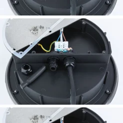 Paulmann Nedgravet Udebelysning|Udendørs Spot><noscript><img width=