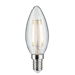 Paulmann E14 2,7 W 2.700 K LED-kerte filament 2 st