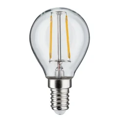 E14 2,7 W 2.700 K LED-pære filament 2 stk^Paulmann Best