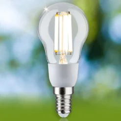 Eco-Line LED-dråbe E14 2,5W 525lm 3.000 K^Paulmann Hot