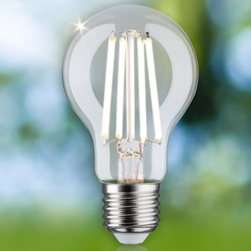 Paulmann Filament Pære|Led Pærer>Eco-Line LED-pære E27 4 W 840lm 4.000 K