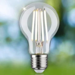 Eco-Line LED-pære E27 2,5 W 525lm 4.000 K^Paulmann New