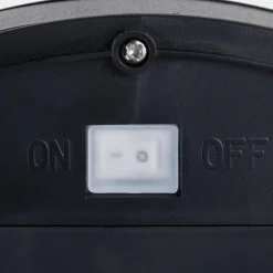 Elois solcellelampe til vægmontering, bevægelsessensor^Paulmann Best