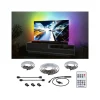 Paulmann Dekorationsbelysning|Led Strips>EntertainLED LED-Strip RGB TV-apparat 65 tommer