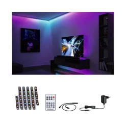 EntertainLED LED-strip, RGB, sæt, 1,5 m^Paulmann Outlet