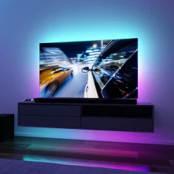 Paulmann Dekorationsbelysning|Led Strips>EntertainLED LED-Strip RGB TV 55 tommer