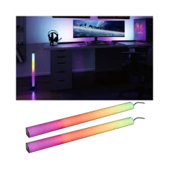 EntertainLED Lightbar, RGB, 60 cm, sæt med 2 stk^Paulmann Discount