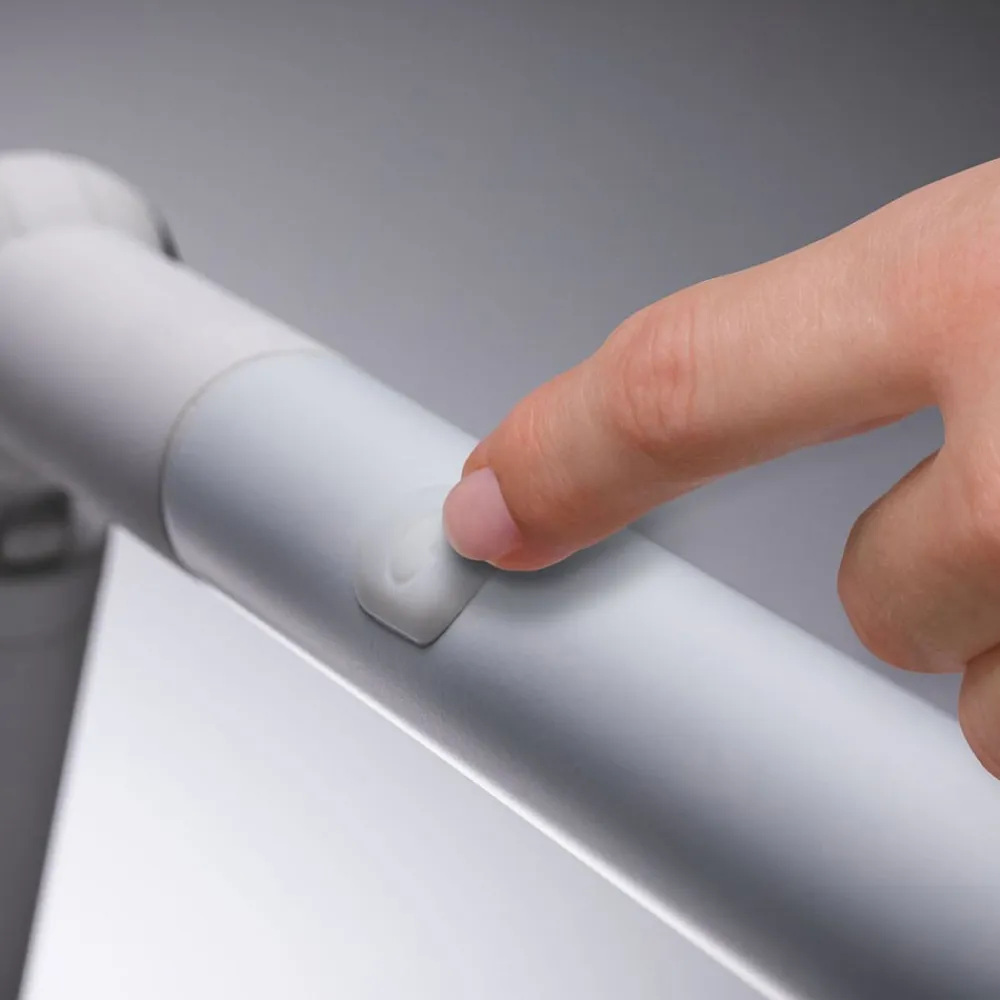 Paulmann Bordlamper>FlexBar LED-skrivebordslampe, hvid