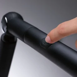 FlexBar LED-skrivebordslampe, sort^Paulmann Discount