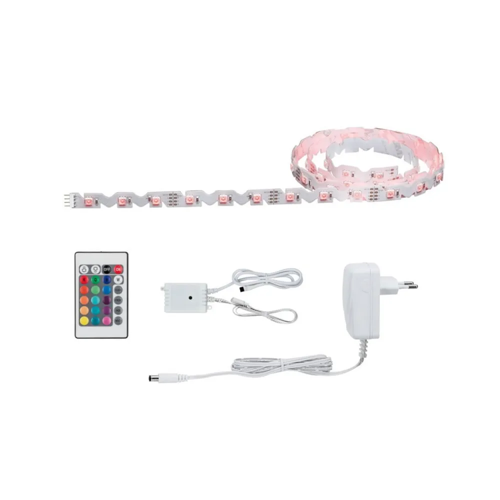 Paulmann Led Strips>FlexLED 3D-sæt RGB, 150 cm