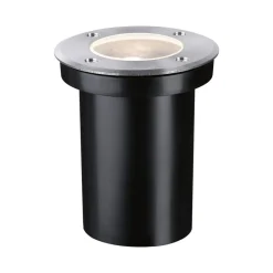 Floor nedgravningslampe stål GU10^Paulmann New