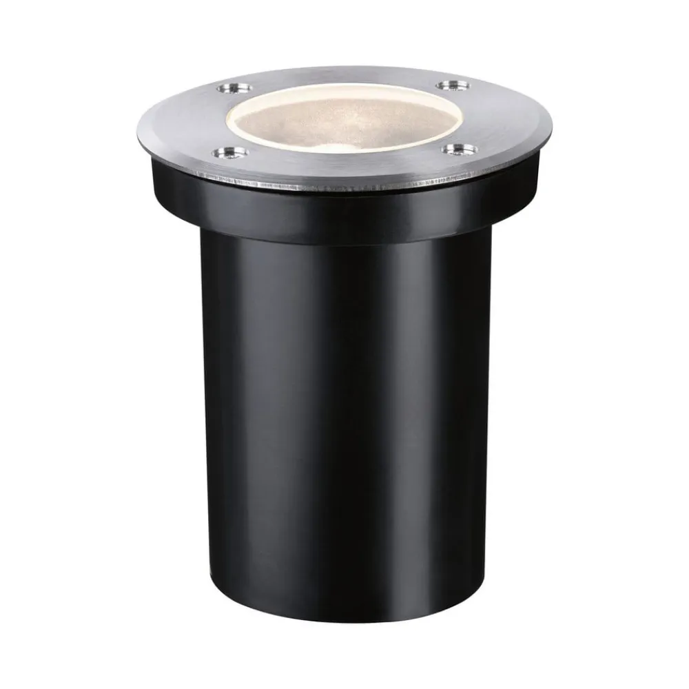 Floor nedgravningslampe stål GU10^Paulmann New