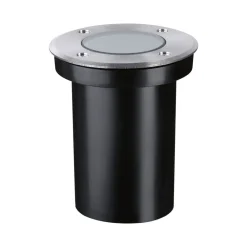 Floor nedgravningslampe stål GU10^Paulmann New