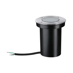 Floor nedgravningslampe stål GU10^Paulmann New