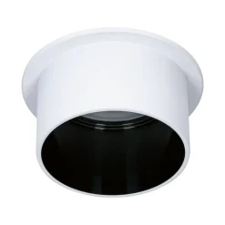 Gil LED indbygget hvid/sort mat^Paulmann Best