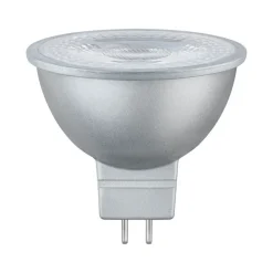 Paulmann GU5,3 LED-reflektor 6,5 W 840 dim krom