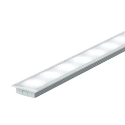 Gulvindbygningsprofil til LED-strips 2m^Paulmann Outlet