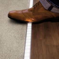 Gulvindbygningsprofil til LED-strips 2m^Paulmann Outlet