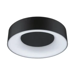 HomeSpa Casca loftlampe Ø30cm sort^Paulmann Hot