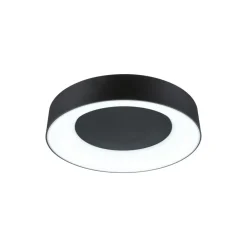 HomeSpa Casca loftlampe Ø40cm sort^Paulmann Best