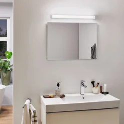 Paulmann Væg- Og Spejllamper|Væglamper>HomeSpa Luno LED-spejllampe, 60 cm