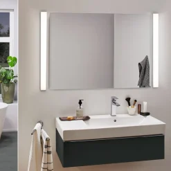 Paulmann Væg- Og Spejllamper|Væglamper>HomeSpa Tova LED-spejllampe, 90 cm