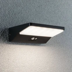 House LED-væglampe, sensor dybde 15 cm^Paulmann Sale