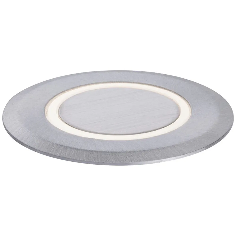 Paulmann Nedgravet Udebelysning|Udendørs Spot>House nedgravningslampe IP65, rund, ring