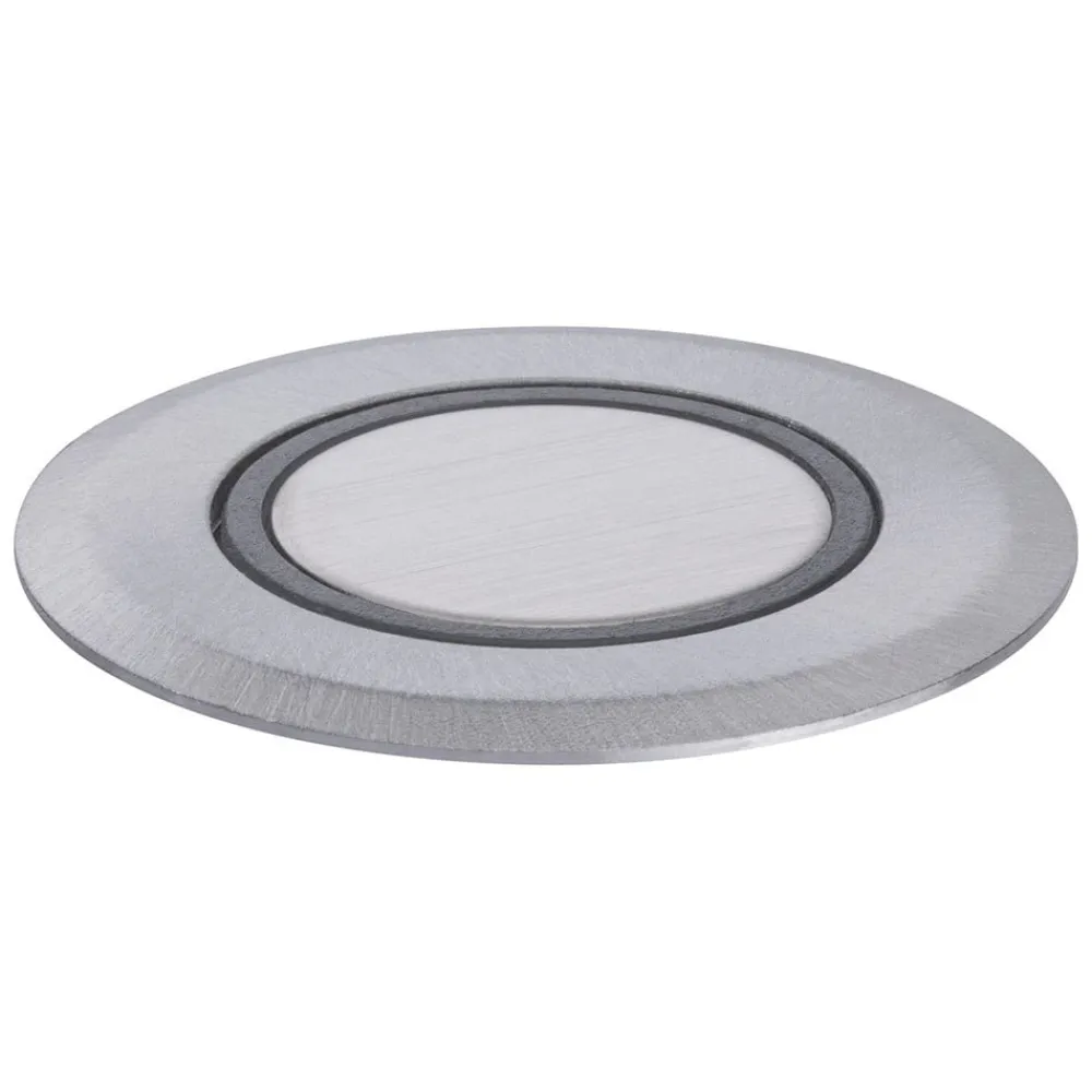 Paulmann Nedgravet Udebelysning|Udendørs Spot>House nedgravningslampe IP65, rund, ring