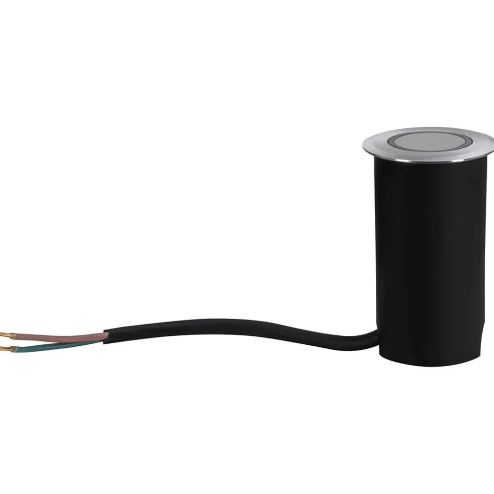 Paulmann Nedgravet Udebelysning|Udendørs Spot>House nedgravningslampe IP65, rund, ring