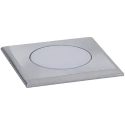 House nedgravningslampe IP65 kantet, flad^Paulmann New