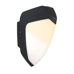 Ikosea udendørs LED-væglampe, ZigBee 3.0^Paulmann Discount