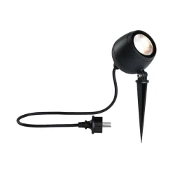 Paulmann Udendørs Spot>Kikolo LED jordspydsspot 8W 3.000K 60°