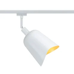 lampeskærm U-Rail Alvaro hvid/guld DecoSystems^Paulmann