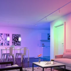 LED GU10 4,8W 350lm ZigBee RGBW hvid^Paulmann Outlet