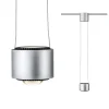 Paulmann LED hængelampe Aldan URail, dæmpbar