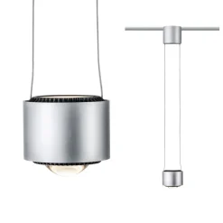 Paulmann LED hængelampe Aldan URail, dæmpbar