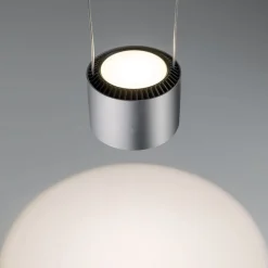 Paulmann LED hængelampe Aldan URail, dæmpbar