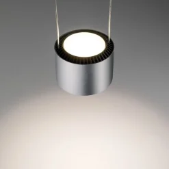 Paulmann LED hængelampe Aldan URail, dæmpbar