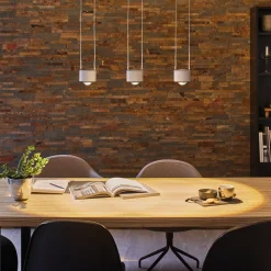 Paulmann LED hængelampe Aldan URail, dæmpbar