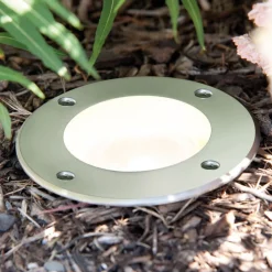 Paulmann LED nedgravningslampe Special, IP67, Ø 11 cm