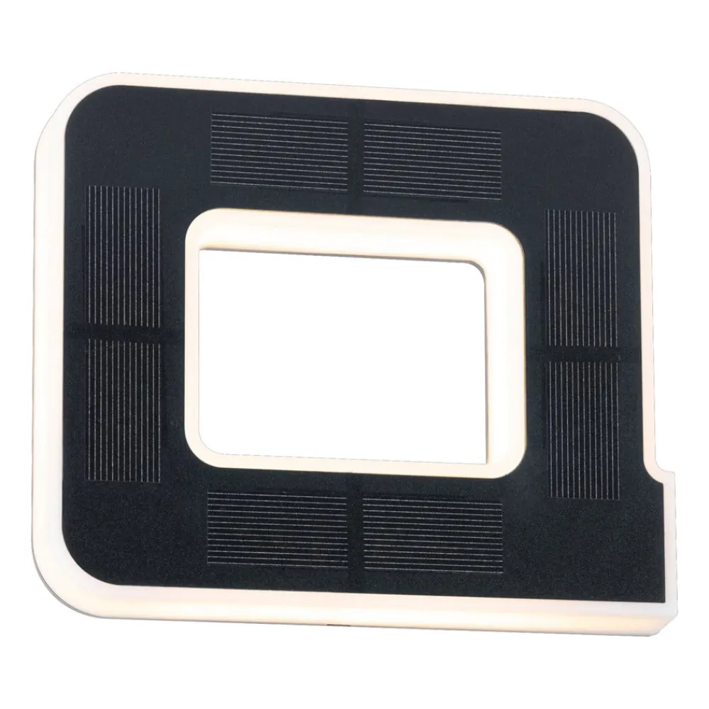 Paulmann LED solcellebogstav a