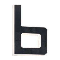 LED solcellebogstav b^Paulmann Discount