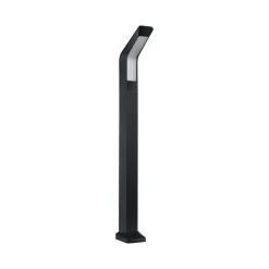 LED stibelysning Merano, sensor, aluminium, antracit^Paulmann New