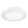 LED udendørs loftlampe Circula, hvid, sensor, IP44^Paulmann Hot